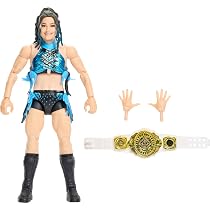 Mattel WWE Elite Action Figure & Accessories, Series #122 Set, 6